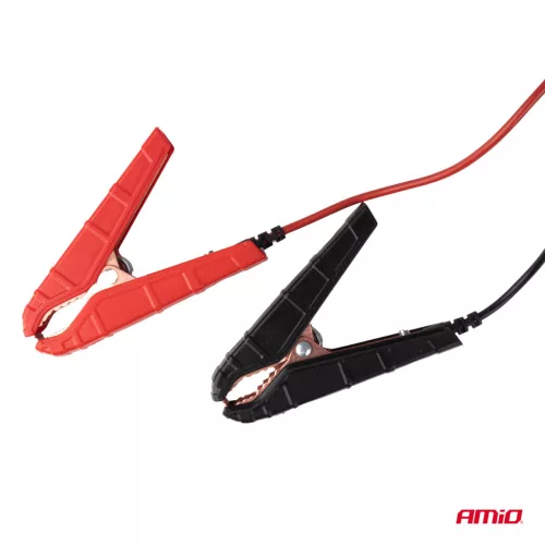 AMiO digitális akkumulátortöltő BOOST AGM GEL STD LiFePo4 max. 25A 12/24V PRO (04530)