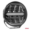 AMiO LED-es távolsági fényszóró helyzetjelzővel 112W 12V 24V (04534)