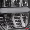 AMiO LED-es távolsági fényszóró helyzetjelzővel 112W 12V 24V (04534)