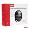 AMiO LED-es távolsági fényszóró helyzetjelzővel 112W 12V 24V (04534)