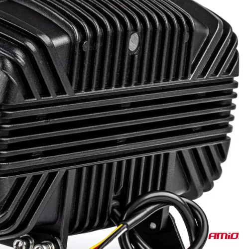 AMiO LED-es távolsági fényszóró helyzetjelzővel 109W 12V 24V (04535)