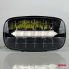 AMiO LED-es távolsági fényszóró helyzetjelzővel 109W 12V 24V (04535)