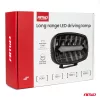 AMiO LED-es távolsági fényszóró helyzetjelzővel 109W 12V 24V (04535)