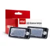 AMiO LED-es rendszámtábla-világítás CLP01 AUDI (04536)