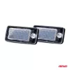 AMiO LED-es rendszámtábla-világítás CLP01 AUDI (04536)