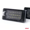 AMiO LED-es rendszámtábla-világítás CLP02 BMW (04537)