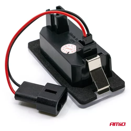 AMiO LED-es rendszámtábla-világítás CLP02 BMW (04537)