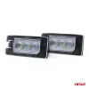 AMiO LED-es rendszámtábla-világítás CLP02 HP BMW (04538)