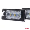 AMiO LED-es rendszámtábla-világítás CLP02 HP BMW (04538)