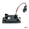 AMiO LED-es rendszámtábla-világítás CLP02 HP BMW (04538)