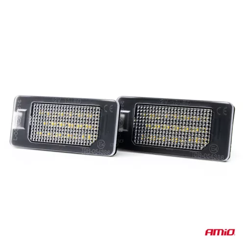 AMiO LED-es rendszámtábla-világítás CLP03 VAG (04540)