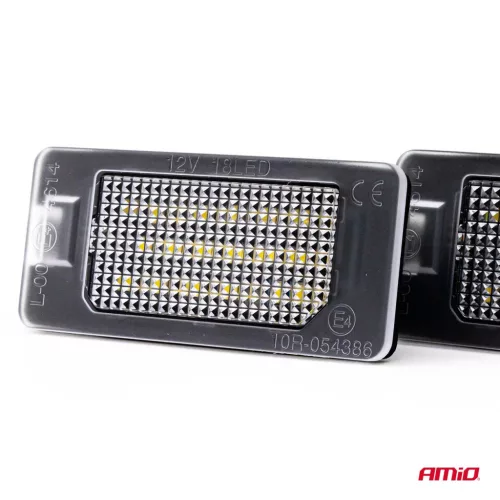 AMiO LED-es rendszámtábla-világítás CLP03 VAG (04540)