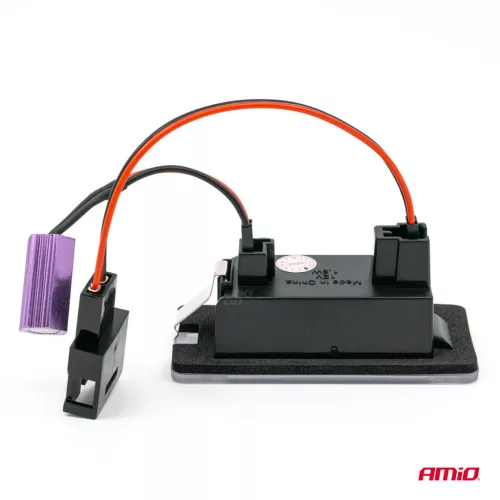AMiO LED-es rendszámtábla-világítás CLP03 VAG (04540)