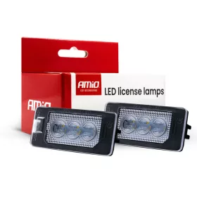   AMiO LED-es rendszámtábla-világítás CLP03 HP VAG (04541)