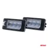 AMiO LED-es rendszámtábla-világítás CLP03 HP VAG (04541)