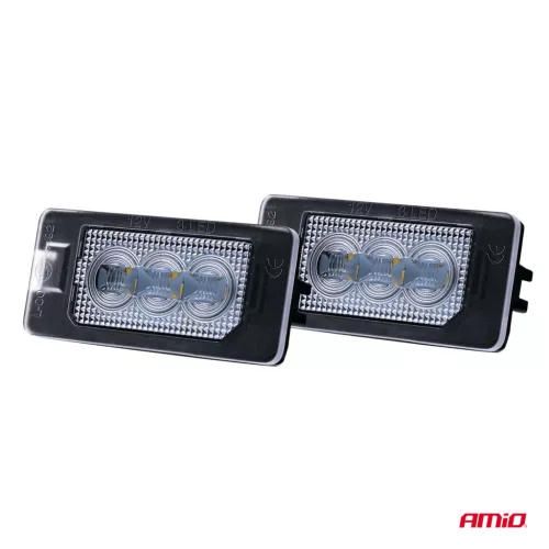 AMiO LED-es rendszámtábla-világítás CLP03 HP VAG (04541)