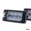 AMiO LED-es rendszámtábla-világítás CLP03 HP VAG (04541)