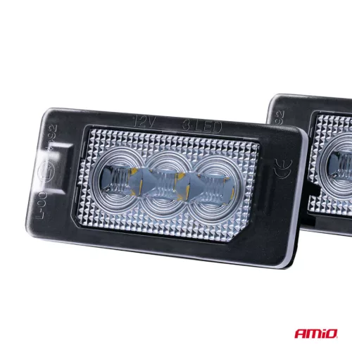 AMiO LED-es rendszámtábla-világítás CLP03 HP VAG (04541)