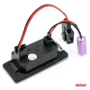 AMiO LED-es rendszámtábla-világítás CLP03 HP VAG (04541)