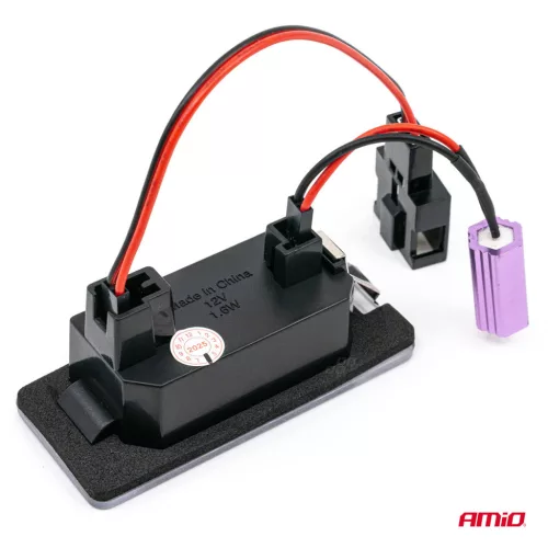 AMiO LED-es rendszámtábla-világítás CLP03 HP VAG (04541)