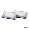 AMiO LED-es rendszámtábla-világítás CLP06 BMW (04545)