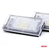 AMiO LED-es rendszámtábla-világítás CLP06 BMW (04545)