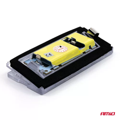 AMiO LED-es rendszámtábla-világítás CLP06 BMW (04545)