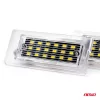 AMiO LED-es rendszámtábla-világítás CLP07 BMW (04546)
