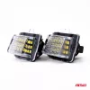 AMiO LED-es rendszámtábla-világítás CLP08 MERCEDES-BENZ (04547)