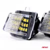 AMiO LED-es rendszámtábla-világítás CLP08 MERCEDES-BENZ (04547)