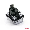 AMiO LED-es rendszámtábla-világítás CLP08 MERCEDES-BENZ (04547)