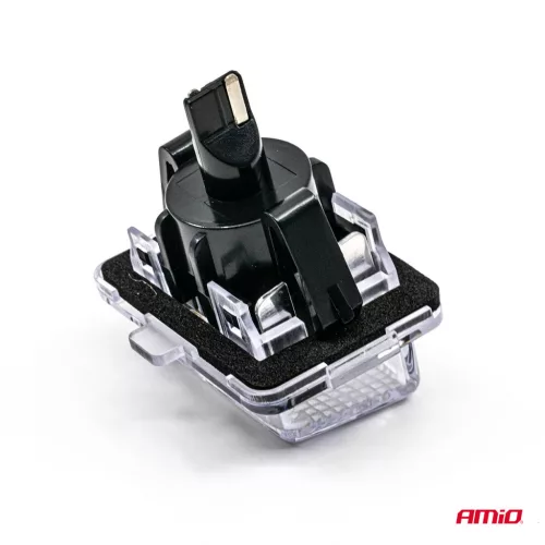 AMiO LED-es rendszámtábla-világítás CLP08 MERCEDES-BENZ (04547)