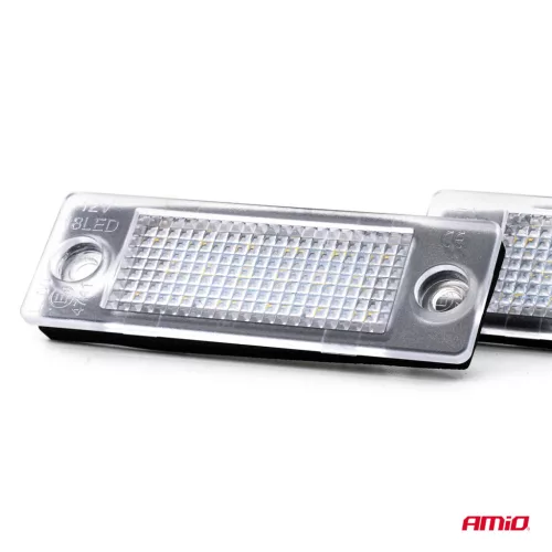 AMiO LED-es rendszámtábla-világítás CLP09 VAG (04548)