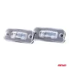 AMiO LED-es rendszámtábla-világítás CLP10 MERCEDES-BENZ (04549)