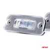 AMiO LED-es rendszámtábla-világítás CLP10 MERCEDES-BENZ (04549)