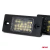 AMiO LED-es rendszámtábla-világítás CLP11 PORSCHE, VAG (04550)