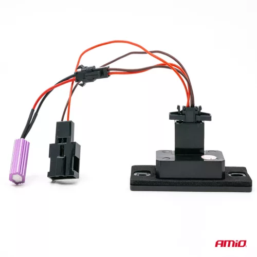 AMiO LED-es rendszámtábla-világítás CLP11 PORSCHE, VAG (04550)