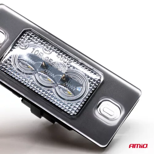 AMiO LED-es rendszámtábla-világítás CLP11 HP PORSCHE, VAG (04551)