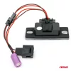 AMiO LED-es rendszámtábla-világítás CLP11 HP PORSCHE, VAG (04551)
