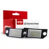 AMiO LED-es rendszámtábla-világítás CLP26 FORD (04552)