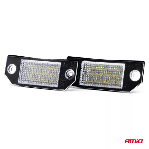 AMiO LED-es rendszámtábla-világítás CLP26 FORD (04552)