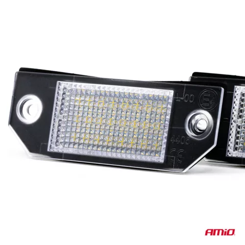 AMiO LED-es rendszámtábla-világítás CLP26 FORD (04552)