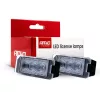 AMiO LED-es rendszámtábla-világítás CLP12 HP MAN, ülés, VW (04553)