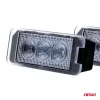 AMiO LED-es rendszámtábla-világítás CLP12 HP MAN, ülés, VW (04553)