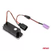 AMiO LED-es rendszámtábla-világítás CLP12 HP MAN, ülés, VW (04553)