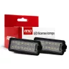 AMiO LED-es rendszámtábla-világítás CLP12 MAN, ülés, VW (04554)