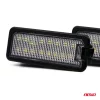 AMiO LED-es rendszámtábla-világítás CLP12 MAN, ülés, VW (04554)