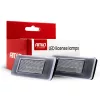 AMiO LED-es rendszámtábla-világítás CLP13 CITROËN, PEUGEOT (04555)