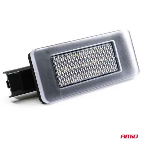 AMiO LED-es rendszámtábla-világítás CLP13 CITROËN, PEUGEOT (04555)