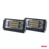 AMiO LED-es rendszámtábla-világítás CLP14 MINI (04557)